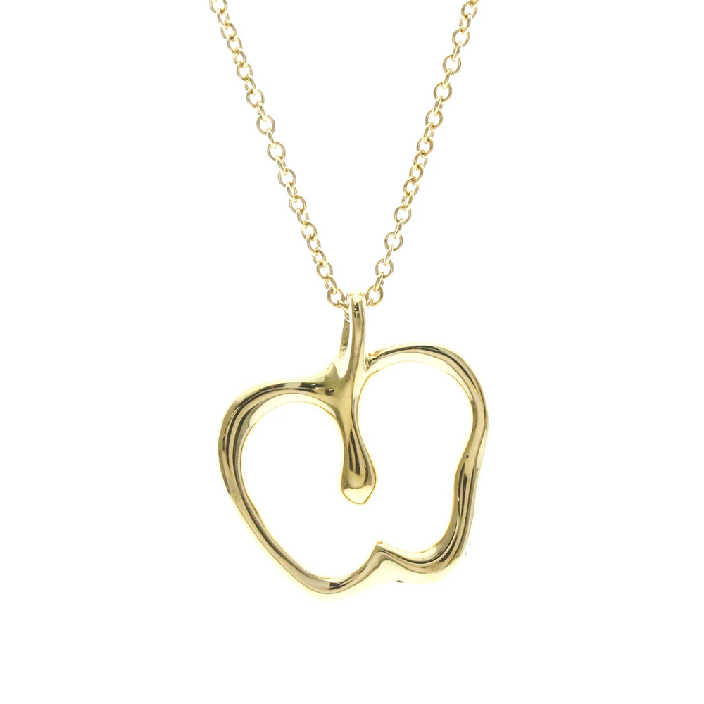 TIFFANY 18k Gold Necklace